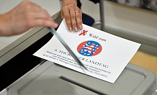Die Landtagswahl in Thüringen sorgt auch bei Paderborner Politikern für Nachdenken. - Martin Schutt