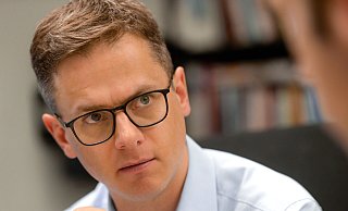 Die CDU hat Carsten Linnemann als Vize-Bundesparteichef nominiert. - Thorsten Schneider vielbauch.de