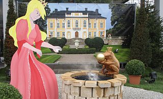 Der Dören-Park feiert 30. Geburtstag mit einem Märchenfest. - Birger Berbüsse