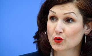 Ferda Ataman, Bundesbeauftragte für Antidiskriminierung, will unter anderem den Nachweis von Diskriminierung erleichtern. - Bernd von Jutrczenka