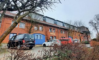 Die Annenhofklinik in Steinheim ist bald Geschichte. - David Schellenberg