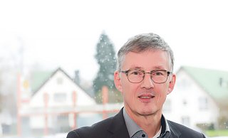 Spenges Bürgermeister Bernd Dumcke sieht noch gewisse Probleme für die zukünftige Umsetzung der Klimaschutzplanungen in der Stadt. - Andreas Sundermeier