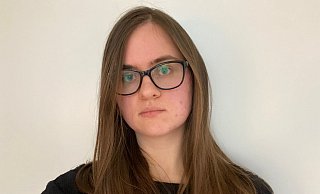 Die Kirchenmusikerin Dariia Lytvishko hat Familie in der Ukraine. - Privat