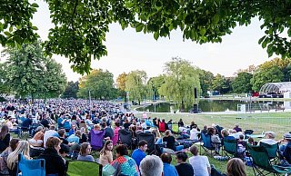 Vielharmonie: Eines der schönsten Events in Bielefeld. - Dennis Angenendt