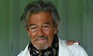 Einstiger Kultstürmer: Jochen Dzieciol ist im Alter von 71 Jahren gestorben. Foto: Uwe Caspar - Uwe Caspar