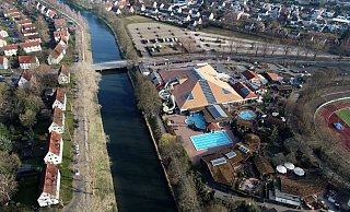 Das H2O will um ein Schwimmbecken größer werden. Das käme auch Vereinen und Nichtschwimmern zugute. - H2O