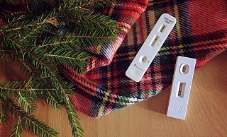 Zu Weihnachten wird auch in den Seniorenheimen viel getestet. Bewohner, Besucher und Mitarbeiter sollen so beruhigter feiern können. - Symbolbild/Pixabay