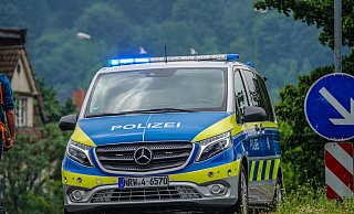 In Bielefeld-Brackwede kam es am Montagabend zu einem größeren Polizeieinsatz. (Symbolbild) - Paul Brinkmann