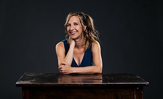 Sarah Hakenberg gibt sich in Ottbergen die Ehre. - Ralf Bauer