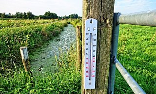 In NRW bleibt es vorerst noch sommerlich. - Pixabay