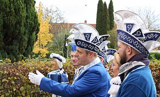 CVWB-Präsident Daniel Zarnitz. - Torsten Wegener