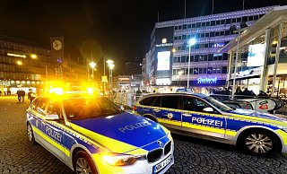 In der Nähe des Jahnplatzes ereignete sich der nächtliche Überfall auf den Passanten. - Symbolfoto: Andreas Frücht