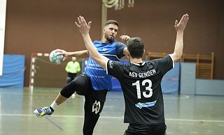 Nikola Schwalm traf beim klaren Braker Sieg über Senden sieben Mal. - Peter Unger