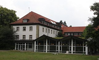 Auf dem Areal der Eggelandklinik soll in den nächsten Jahren ein Wohn- und Lebensquartier für Bad Driburg entstehen. - Burkhard Battran