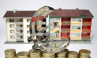 Rund 7,20 Euro pro Quadratmeter müssen Wohnungssuchende in Gütersloh aktuell investieren. - imago images/Ralph Peters