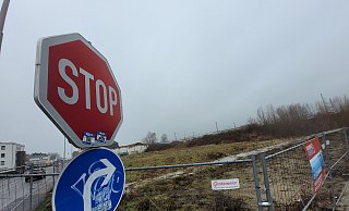Das Cordes-Gelände in Bünde soll gewerblich genutzt werden. - Florian Weyand