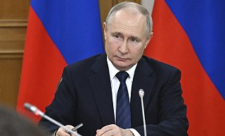 Der russische Staat nimmt im Wahljahr Deutschland besonders in den Fokus seiner koordinierten Desinformationskampagnen in den sozialen Medien. - Pavel Bednyakov