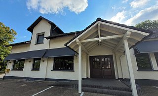 Das Restaurant in Kirchlengern ist seit Mitte Juli geschlossen. - Florian Weyand