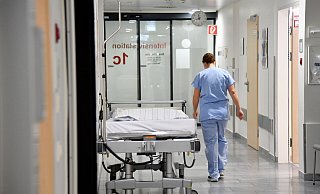 Landen Schwangere auf der Intensivstation wird es besonders kritisch. - picture alliance / BARBARA GINDL / APA / picturedesk.com