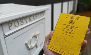 Im Bünder Land sind gefälschte Impfpässe im Umlauf. - Florian Weyand