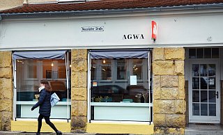 Aus dem Sushi-Restaurant an der Neustädter Straße 10 ist wieder das „Agwa“ geworden. - Barbara Franke