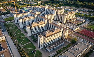 Die Uni Bielefeld soll die Federführung des gemeinsamen KI-Projekts übernehmen. - Archiv: Mike Dennis Müller