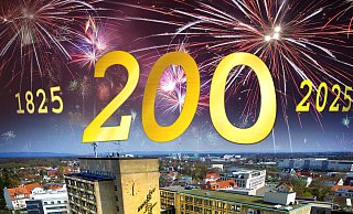 In einem Jahr will Gütersloh 200 Jahre Stadtrechte feiern, doch die Verhältnisse an der Spitze sind zerrüttet. - Andreas Frücht