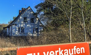 Jetzt ein Haus kaufen? Diese Frage ist in diesen Zeit nicht einfach zu beantworten. - Patrick Pleul