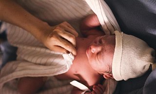 Für Geburten setzt die Klinik St. Louise seit Monatsbeginn komplett auf Beleghebammen. - Pexels