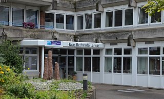 Die Einsatzkräfte rückten zum Haus Bethesda aus. Archivfoto: - Oliver Plöger