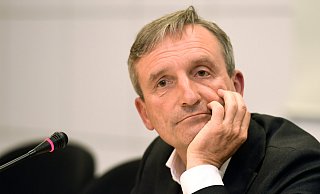 Thomas Geisel (SPD). - ROBERTO PFEIL