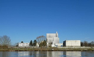 Gemäß der Antwort des Bundesumweltministeriums auf eine Kleine Anfrage soll an den Plänen, in Würgassen ein Bereitstellungslager für schwach- und mittelradioaktiven Müll zu errichten, festgehalten werden. - Archiv-Foto: Michaela Bast