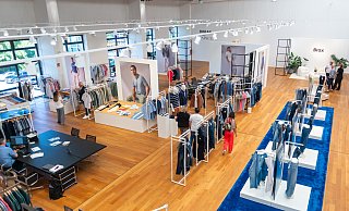 Brax verlässt den bisher genutzten Showroom in der Halle 29 und ist im kommenden Jahr in einem anderen Gebäude in der Nähe zu finden. - Ralf Bittner