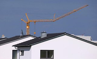 Die Preise für Immobilien sind erstmals seit gut zehn Jahren in Deutschland gesunken. - Picture Alliance
