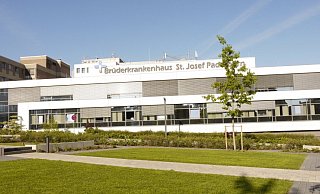 Die befürchteten Personalausfälle sind spürbar. Notfallpläne greifen im Brüderkrankenhaus St. Josef bereits. - Brüderkrankenhaus