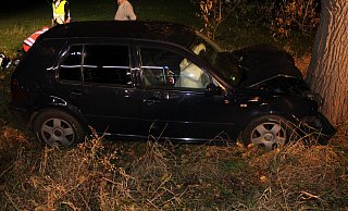 Ein 26-jähriger Petershäger wurde schwer verletzt. - Polizei