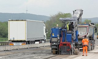 Die A2 bekommt eine neue Fahrbahndecke. - Symbolfoto: Ulf Hanke