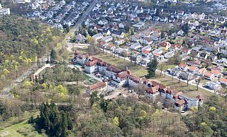 Die frühere Auguste-Viktoria-Klinik Bad Lippspringe soll neu genutzt werden. - Jens Reddeker