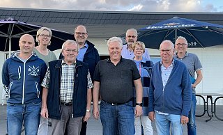 Neuer Verein gegründet: der Förderverein Dorfgemeinschaft Holsen 1223. - Förderverein Dorfgemeinschaft