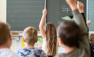 Die Herkunft von Kindern bestimmt noch immer maßgeblich über ihre Schullaufbahn. Foto: dpa - dpa