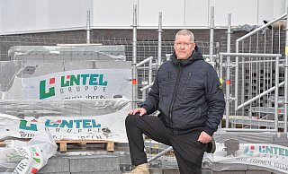 Steuert viele Baustellen in der Region: Mathias Eisenmenger (56), Architekt und Doktor der Ingenieurwissenschaften. - Jens Dünhölter