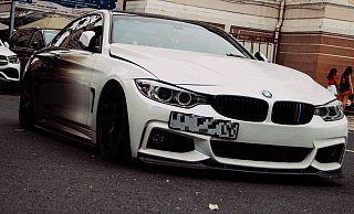 Die Täter ließen einen BMW M4 Coupé mitgehen. Der Besitzer wurde von dem Röhren seines eigenen Fahrzeugs geweckt. - Symbolfoto: pixabay / Creative Commons