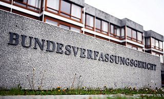 Das Bundesverfassungsgericht soll gegen politische Einflussnahme abgesichert werden. - Uli Deck