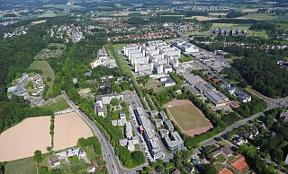 Ist hier in der Nähe von Uni und FH noch Platz für Ausgründungen aus den Hochschulen? - Sarah Jonek