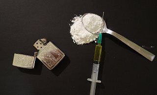44 Prozent der Hilfesuchenden in der Drogenberatungsstelle der Caritas sind süchtig nach Heroin. - Symbolbild/Pixabay