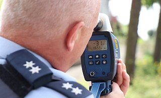An verschiedenen Stellen im Kreis Höxter wurde das Tempo kontrolliert. - Polizei