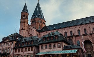 Der Dom St. Martin ist ein Wahrzeichen der Stadt Mainz. - Pixabay (Symbolfoto)