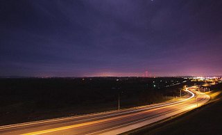 Der Mann war Samstagnacht unterwegs. - (Symbolbild): Pixabay