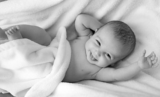 Das Bielefelder Standesamt hat die beliebtesten Babynamen des Jahres veröffentlicht. - Symbolfoto