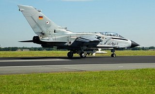 Ein Übungsflug von zwei Tornados hat Menschen in der Region am Donnerstag zusammenzucken lassen. - Symbolfoto: Pixabay